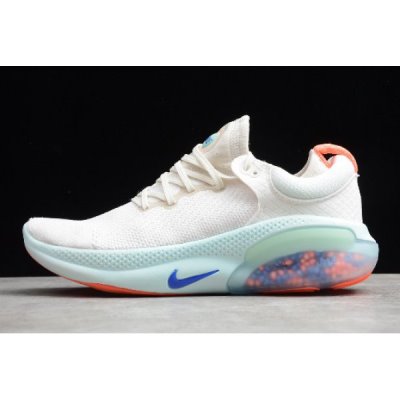 Nike Joyride Run Flyknit Platini / Açık Mango Koşu Ayakkabısı Türkiye - 76NQ4IST